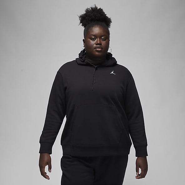 Nike women's club lace up sweatshirt xxl on sale
